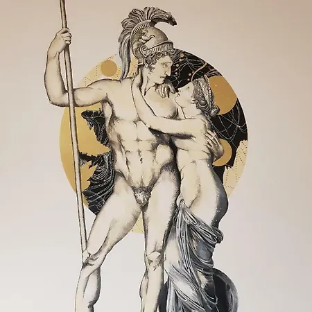 La Dimora Di Ares בית נופש פורמיה