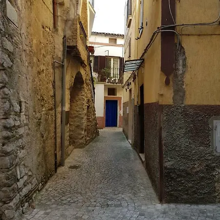 La Dimora Di Ares פורמיה
