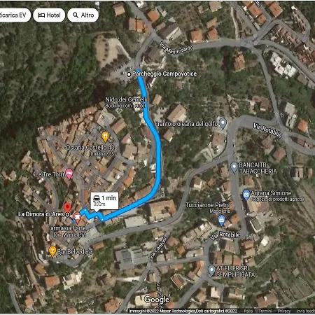 Holiday home La Dimora Di Ares