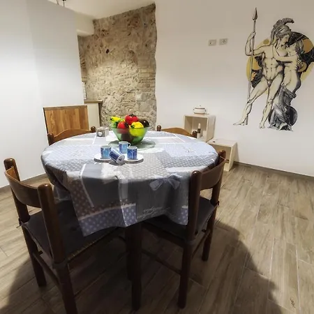 La Dimora Di Ares Holiday home Formia