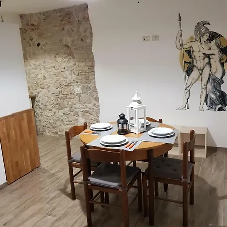 Holiday home La Dimora Di Ares *