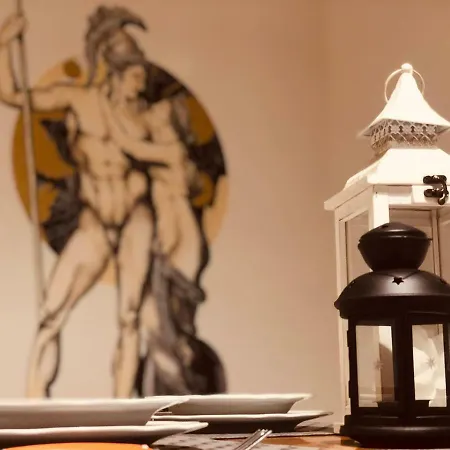La Dimora Di Ares Holiday home *